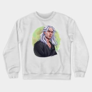 Geralt Of Rivia 2 Crewneck Sweatshirt